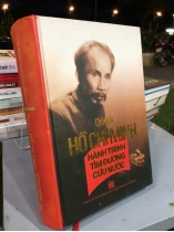 CHỦ TỊCH HỒ CHÍ MINH HÀNH TRÌNH TÌM ĐƯỜNG CỨU NƯỚC