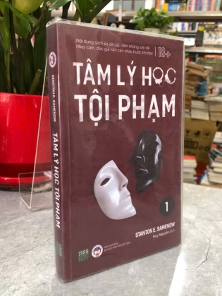 TÂM LÝ HỌC TỘI PHẠM (TẬP 1, 2) - Stanton E. Samenow