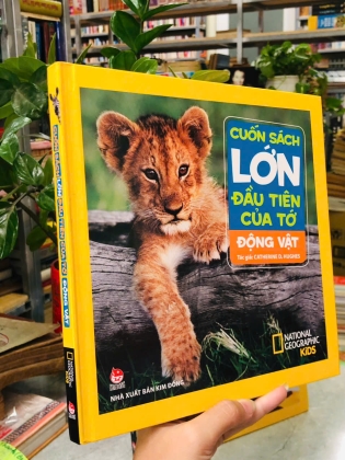 CUỐN SÁCH LỚN ĐẦU TIÊN CỦA TỚ - Catherine D. Hughes (5 CUỐN)