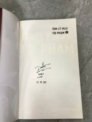 TÂM LÝ HỌC TỘI PHẠM (TẬP 1, 2) - Stanton E. Samenow