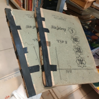 BÀI GIẢNG Y HỌC DÂN TỘC (TẬP 1,2)