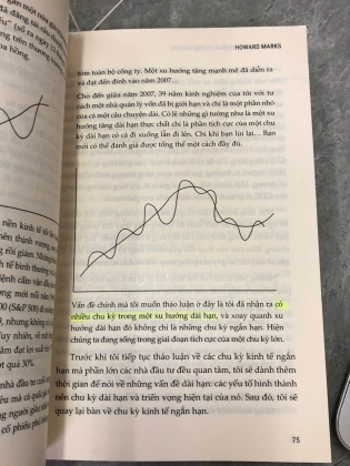 PHÂN TÍCH THỊ TRƯỜNG CHỨNG KHOÁN - Howard Marks