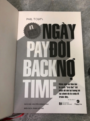 NGÀY ĐÒI NỢ - Phil Town