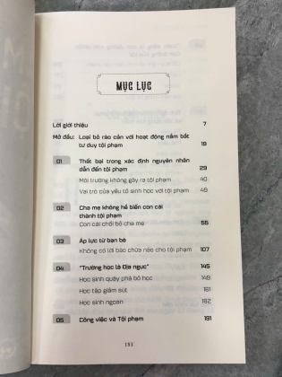 TÂM LÝ HỌC TỘI PHẠM (TẬP 1, 2) - Stanton E. Samenow