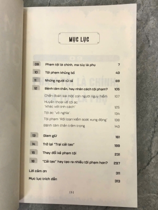 TÂM LÝ HỌC TỘI PHẠM (TẬP 1, 2) - Stanton E. Samenow