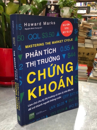 PHÂN TÍCH THỊ TRƯỜNG CHỨNG KHOÁN - Howard Marks