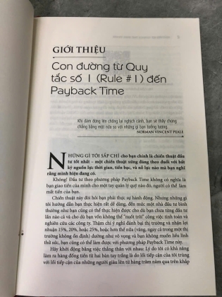 NGÀY ĐÒI NỢ - Phil Town