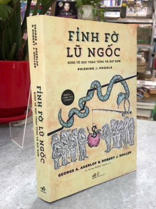 FỈNG FỜ LŨ NGỐC KINH TẾ HỌC THAO TÚNG VÀ BỊP BỢM - Lê Trung Hoàng Tuyến dịch