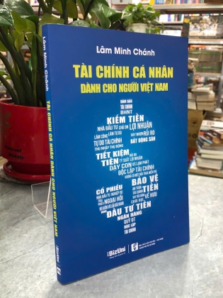 TÀI CHÍNH CÁ NHÂN DÀNH CHO NGƯỜI VIỆT - Lâm Minh Chánh
