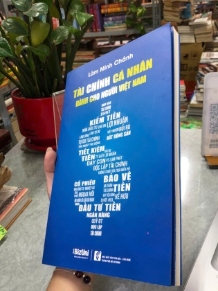 TÀI CHÍNH CÁ NHÂN DÀNH CHO NGƯỜI VIỆT - Lâm Minh Chánh