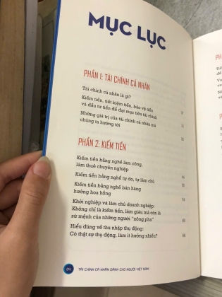 TÀI CHÍNH CÁ NHÂN DÀNH CHO NGƯỜI VIỆT - Lâm Minh Chánh
