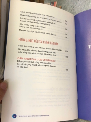TÀI CHÍNH CÁ NHÂN DÀNH CHO NGƯỜI VIỆT - Lâm Minh Chánh