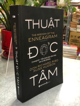 THUẬT ĐỌC TÂM - Lê Nguyễn Hà An dịch