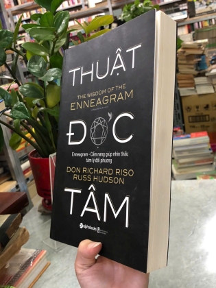 THUẬT ĐỌC TÂM - Lê Nguyễn Hà An dịch