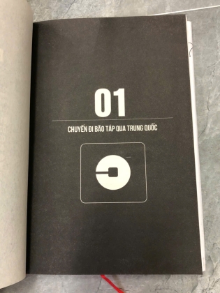 CHUYẾN ĐI BÃO TÁP NHỮNG CÂU CHUYỆN CHƯA KỂ VỀ HÀNH TRÌNH THỐNG TRỊ THẾ GIỚI CỦA UBER - Adam Lashinsky