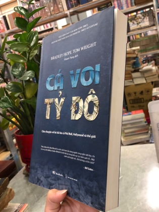 CÁ VOI TỶ ĐÔ - Khánh Trang dịch