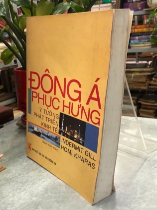 ĐÔNG Á PHỤC HƯNG Ý TƯỞNG PHÁT TRIỂN KINH TẾ