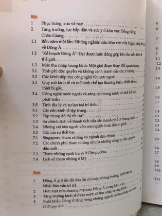 ĐÔNG Á PHỤC HƯNG Ý TƯỞNG PHÁT TRIỂN KINH TẾ