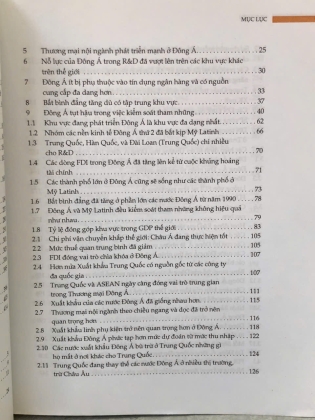 ĐÔNG Á PHỤC HƯNG Ý TƯỞNG PHÁT TRIỂN KINH TẾ