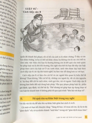 TƯ DUY PHÁP LÝ CỦA LUẬT SƯ NHÌN THẬT RỘNG VÀ ĐÁNH TẬP TRUNG - Nguyễn Ngọc Bích