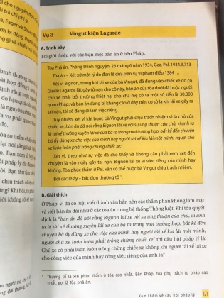 TƯ DUY PHÁP LÝ CỦA LUẬT SƯ NHÌN THẬT RỘNG VÀ ĐÁNH TẬP TRUNG - Nguyễn Ngọc Bích
