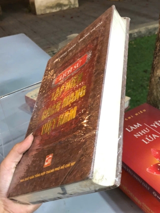 LỊCH SỬ LẬP HIẾN CÁCH MẠNG VIỆT NAM - Phan Thanh Đăng, Trương Thị Hoà