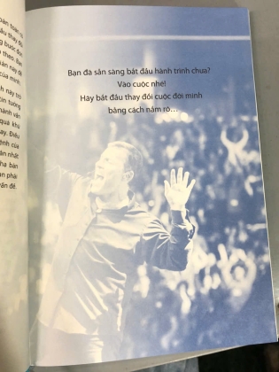 QUÀ TẶNG CUỘC SỐNG - ANTHONY ROBBINS