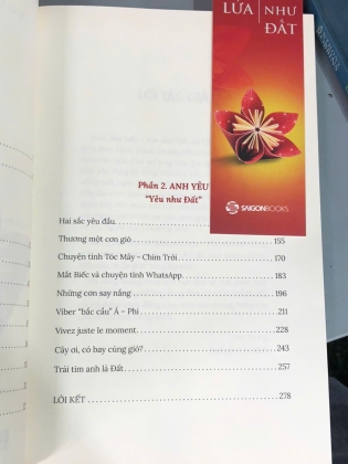 LÀM NHƯ LỬA YÊU NHƯ ĐẤT - NGUYỄN CHÍ HIẾU