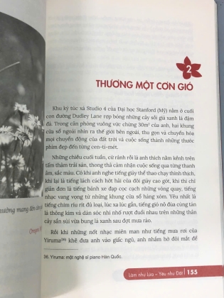 LÀM NHƯ LỬA YÊU NHƯ ĐẤT - NGUYỄN CHÍ HIẾU