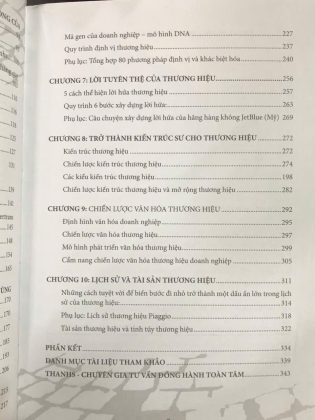 10 BƯỚC CẤT CÁNH THƯƠNG HIỆU - ĐẶNG THANH VÂN