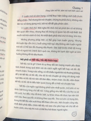 KHÉO ĂN NÓI SẼ CÓ ĐƯỢC THIÊN HẠ - TRÁC NHÃ