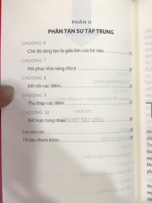 SIÊU TẬP TRUNG TĂNG HIỆU QUẢ TRONG MỘT THẾ GIỚI ĐA ĐOAN - CHRIS BAILEY
