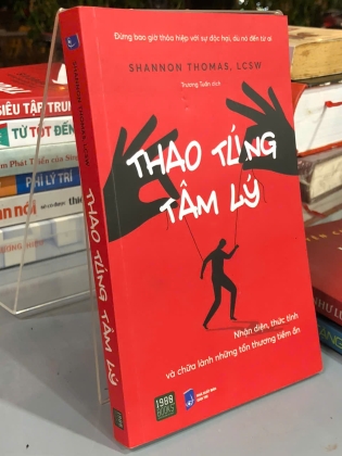 THAO TÚNG TÂM LÝ - Trương Tuấn dịch