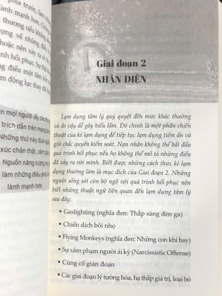 THAO TÚNG TÂM LÝ - Trương Tuấn dịch