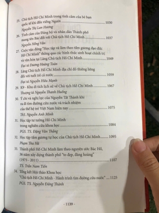 CHỦ TỊCH HỒ CHÍ MINH HÀNH TRÌNH TÌM ĐƯỜNG CỨU NƯỚC