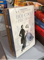 HỘI CHỢ PHÙ HOA (TRỌN BỘ 2 TẬP) - W. M. THAKERAY