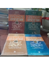 GIAI THOẠI LỊCH SỬ VIỆT NAM (Tập I, V, VII, VIII) - Kiều Văn tuyển soạn