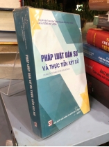PHÁP LUẬT DÂN SỰ VÀ THỰC TIỄN XÉT XỬ - TƯỞNG DUY LƯỢNG
