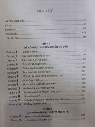 HỒI KÝ LÝ QUANG DIỆU 1923 - 2015 - LÝ QUANG DIỆU