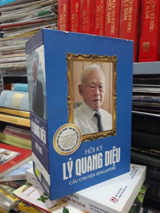 HỒI KÝ LÝ QUANG DIỆU 1923 - 2015 - LÝ QUANG DIỆU