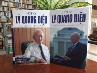 HỒI KÝ LÝ QUANG DIỆU 1923 - 2015 - LÝ QUANG DIỆU