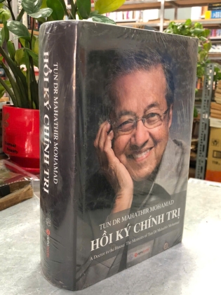 Hồi Ký Chính Trị - Mahathir Mohamad