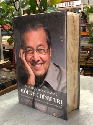 Hồi Ký Chính Trị - Mahathir Mohamad