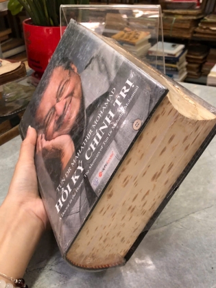 Hồi Ký Chính Trị - Mahathir Mohamad