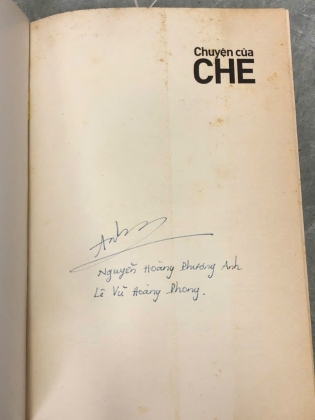 CHUYỆN CỦA CHE - Lê Thu Trang dịch