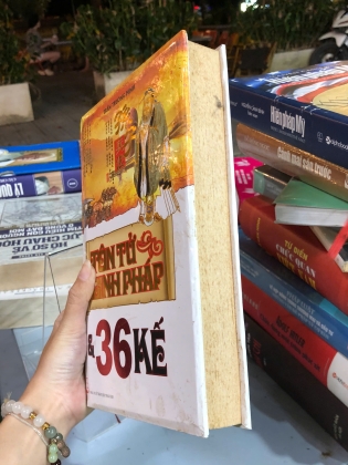 TÔN TỬ BINH PHÁP VÀ 36 KẾ - TRẦN TRƯỜNG MINH