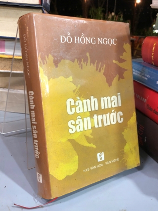 CÀNH MAI SÂN TRƯỚC - ĐỖ HỒNG NGỌC