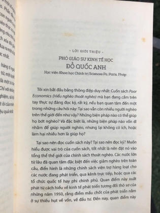 HIỂU NGHÈO THOÁT NGHÈO CÁCH MẠNG TƯ DUY ĐỂ THOÁT NGHÈO TRÊN THẾ GIỚI - NGUYỄN LÊ BẢO NGỌC DỊCH