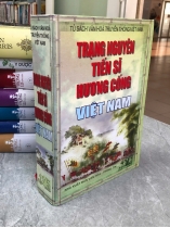 TRẠNG NGUYÊN TIẾN SĨ HƯƠNG CỐNG VIỆT NAM - Bùi Hạnh Cẩn