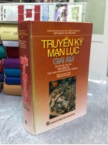 TRUYỀN KỲ MẠN LỤC GIẢI ÂM - NGUYỄN DỮ